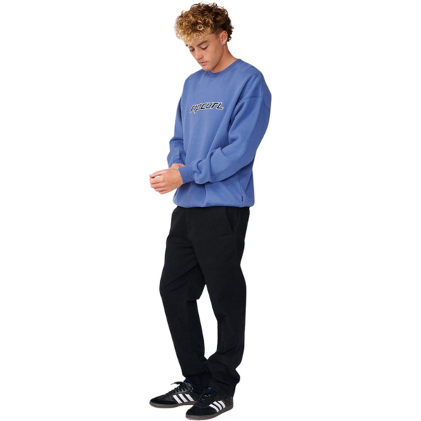 2026 Rip Curl Herre Klassisk Surf Chino Bukser 01AMPA - Black